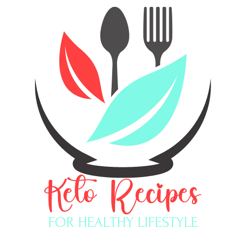 Keto Recipes By Rally Rus Logo