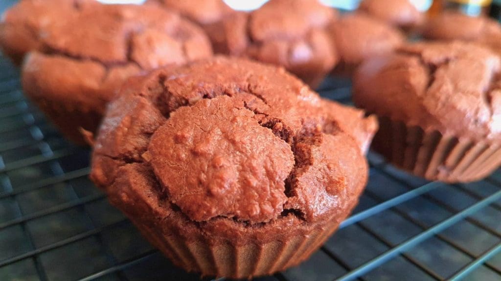 Quick and Easy Keto Chocolate Muffins Recipe