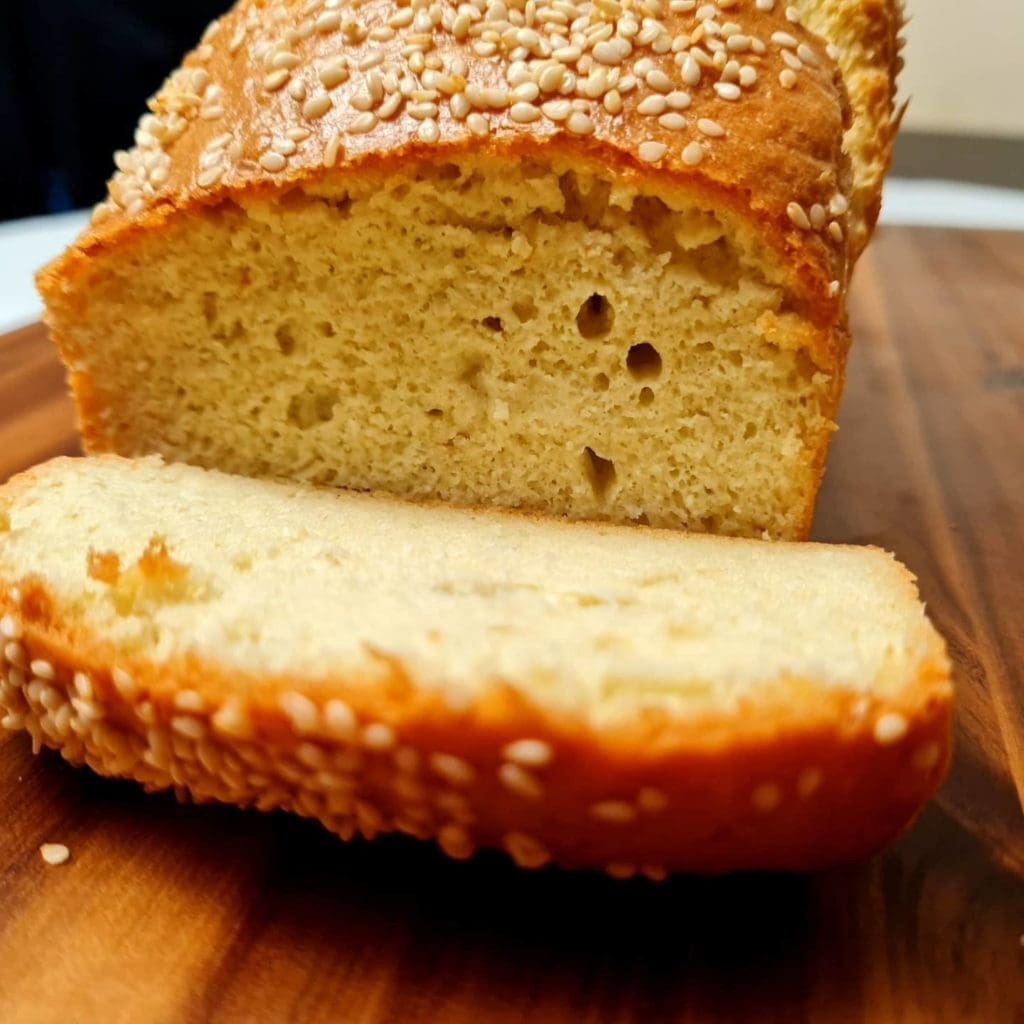 Delicious Tasty Keto White Bread Recipe GlutenFree and Low Carb