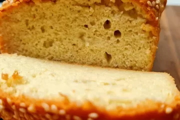 Keto White Bread