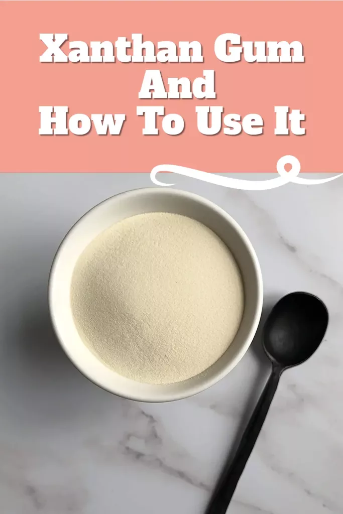 Xanthan Gum