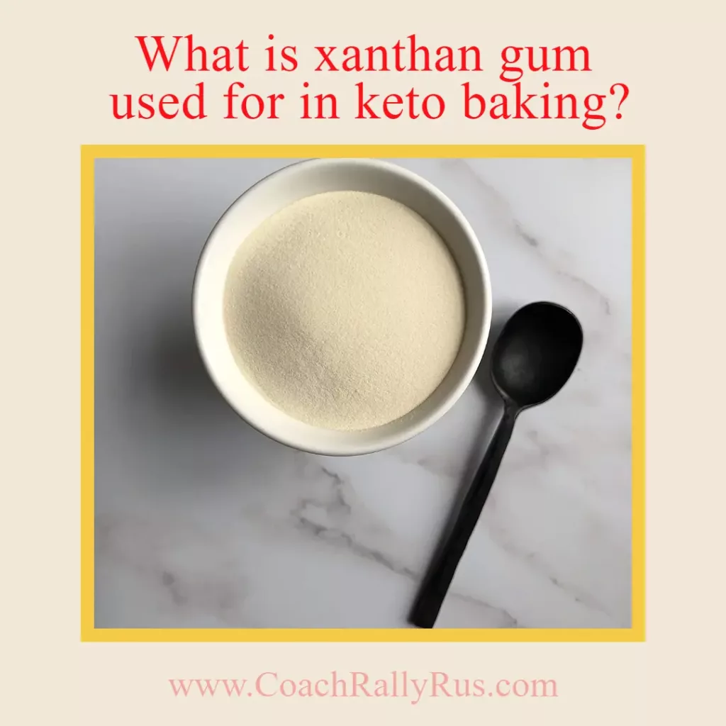 Xanthan Gum