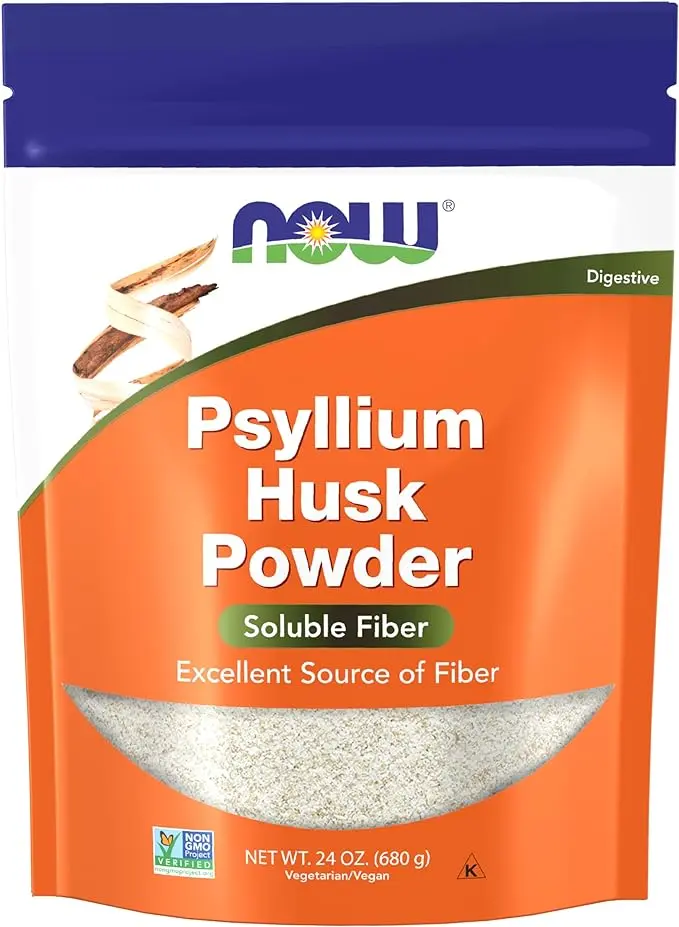 Psyllium Husk Powder on Amazon