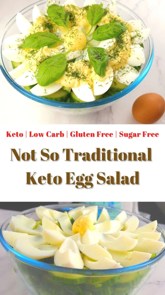Easter Egg Salad
