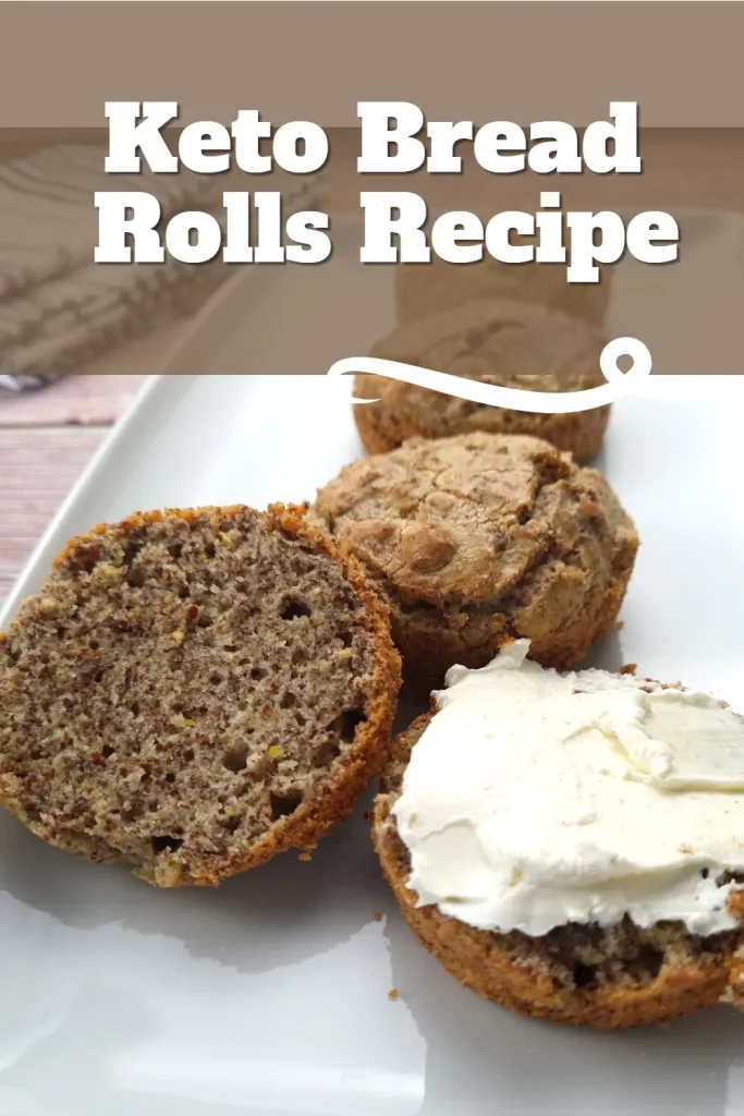 Keto Bread Rolls