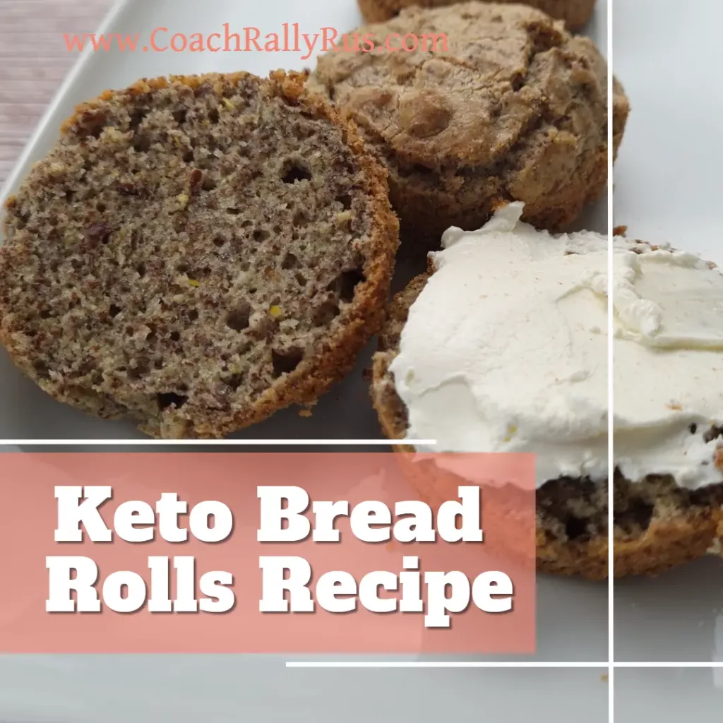 Keto Bread Rolls
