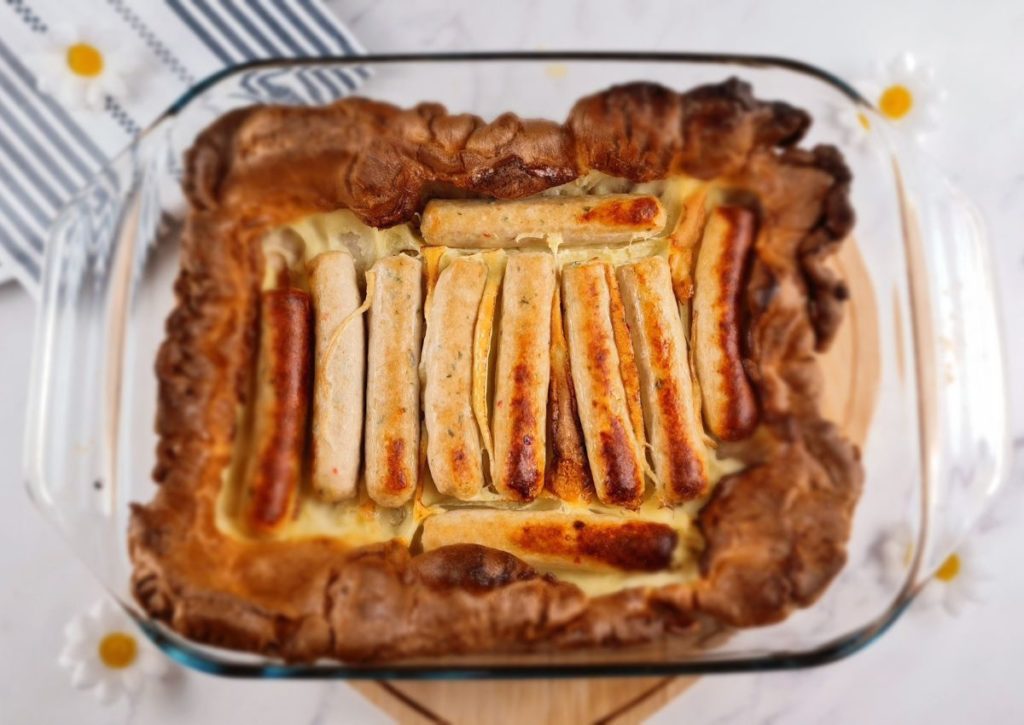 Keto Toad In The Hole