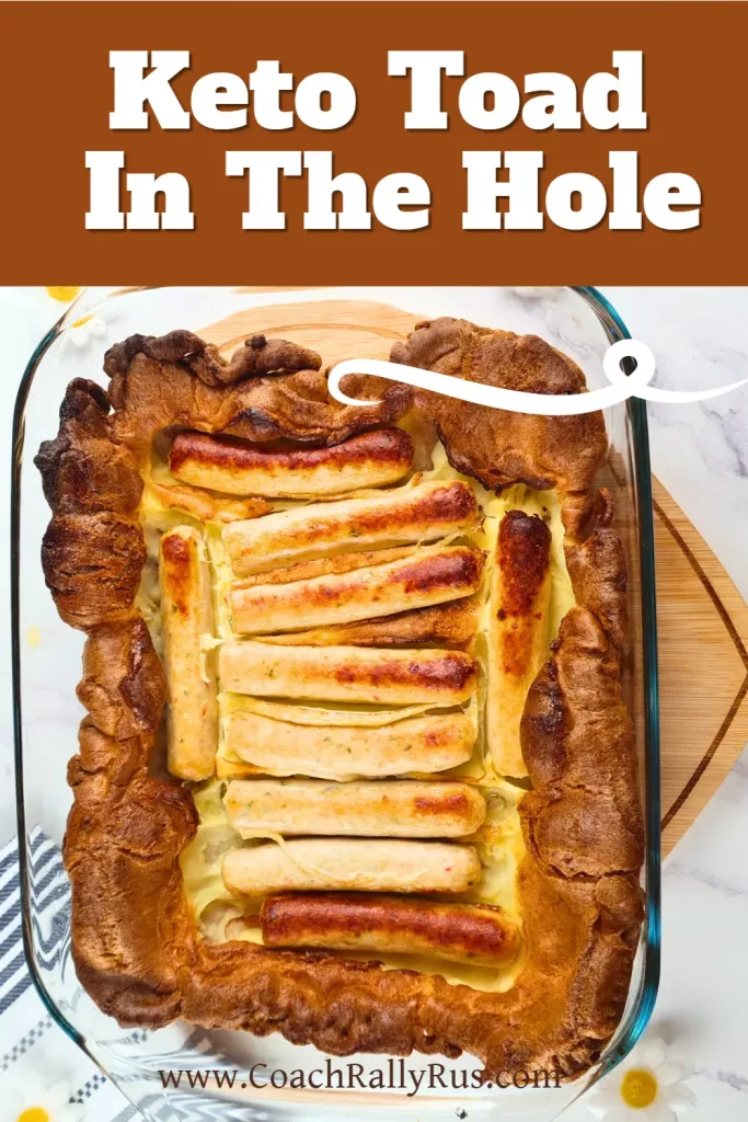 Keto Toad In The Hole