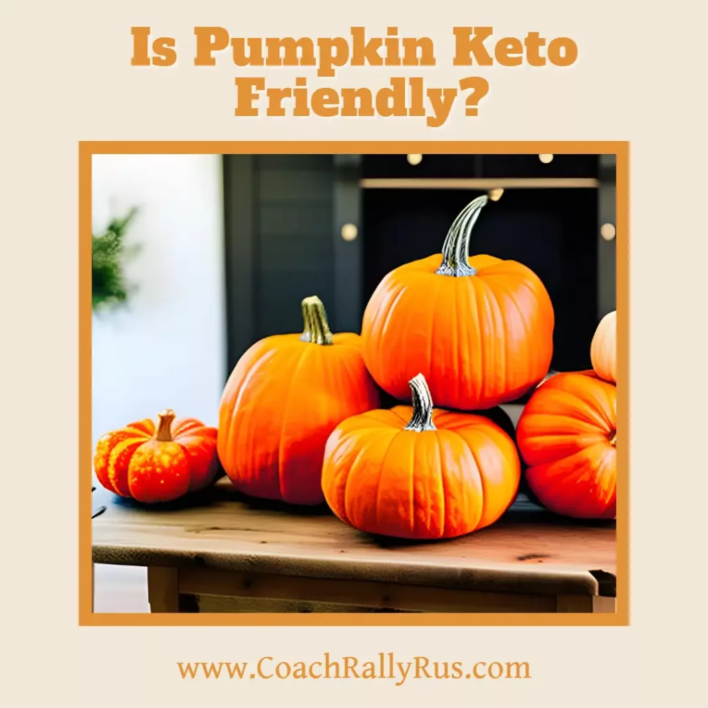 Is Pumpkin Keto Friendly?