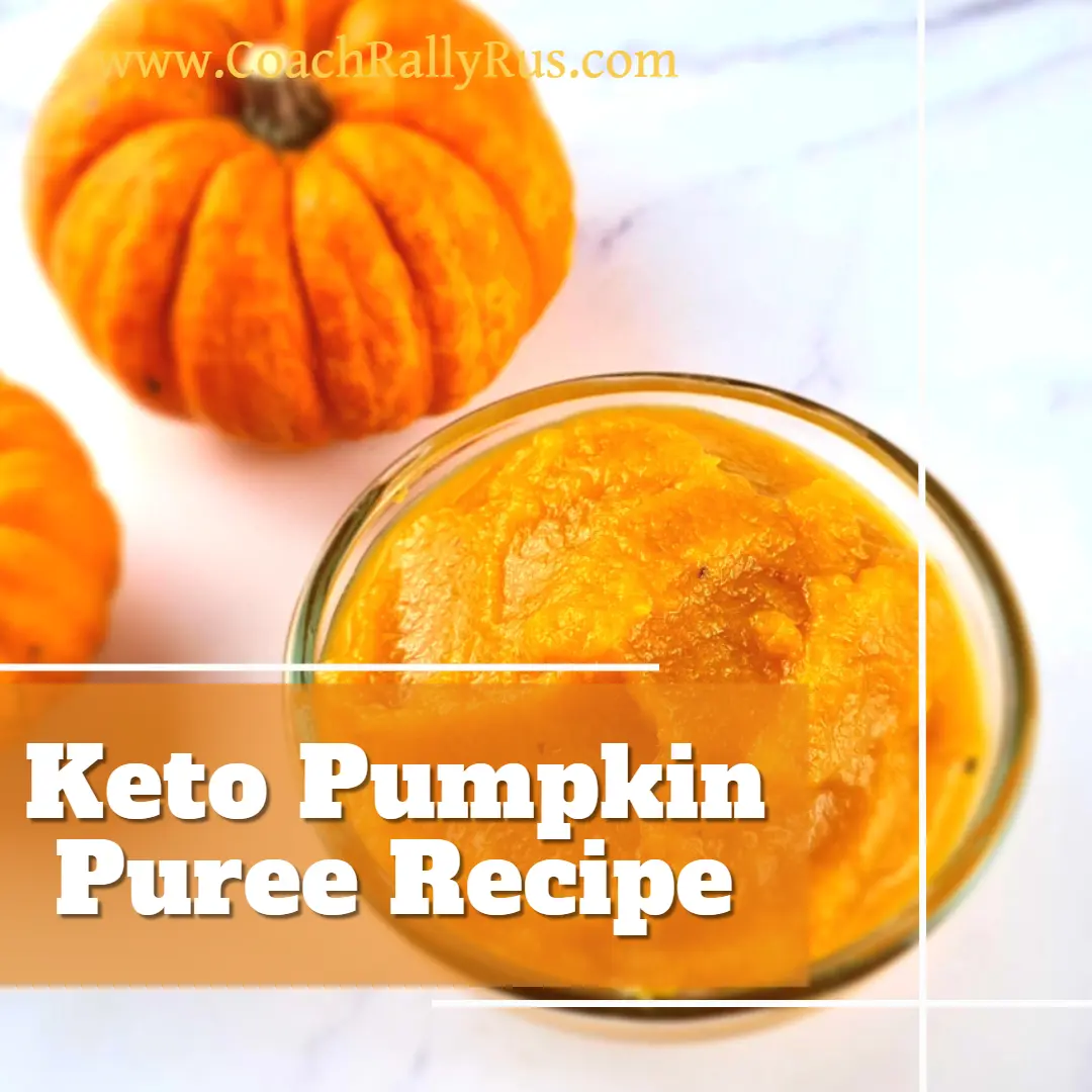 Keto Pumpkin Puree