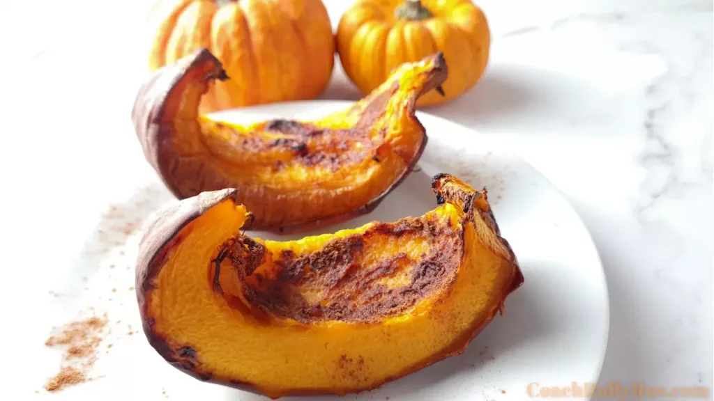 Keto Roasted Pumpkin