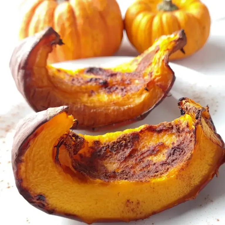 Keto Roasted Pumpkin