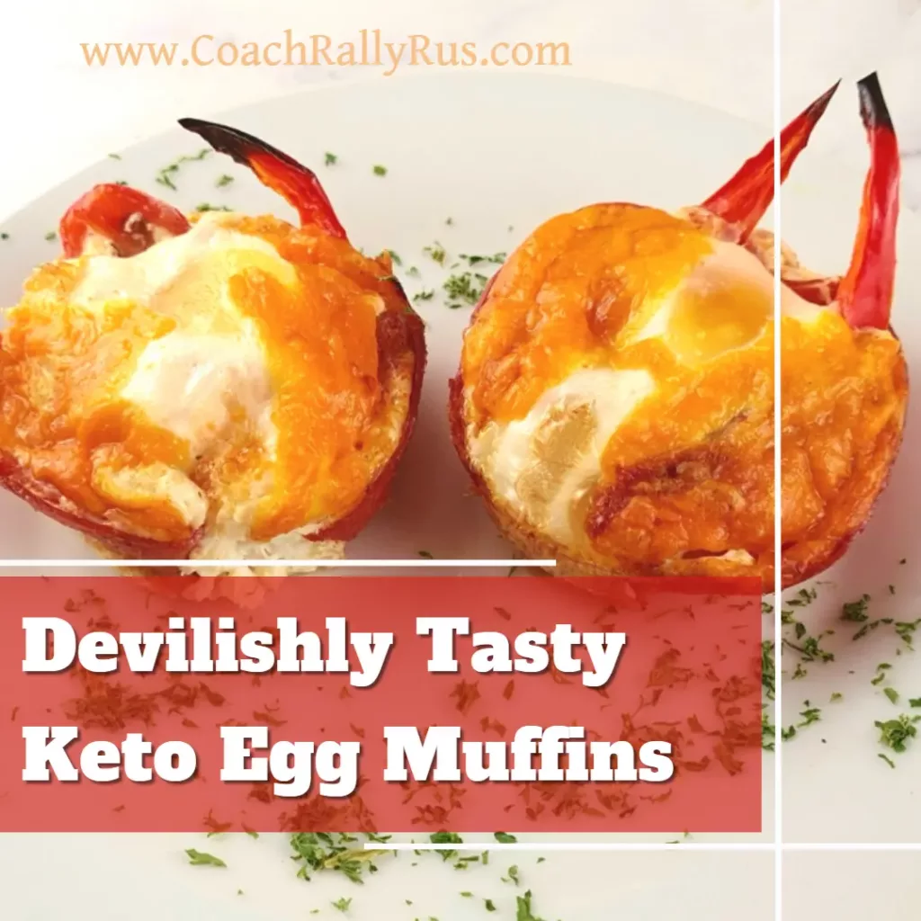 Keto Egg Muffins