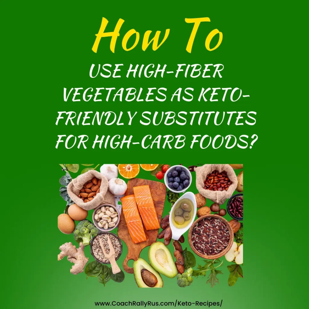 The Best Low Carb High Fiber Vegetables For Keto Diet