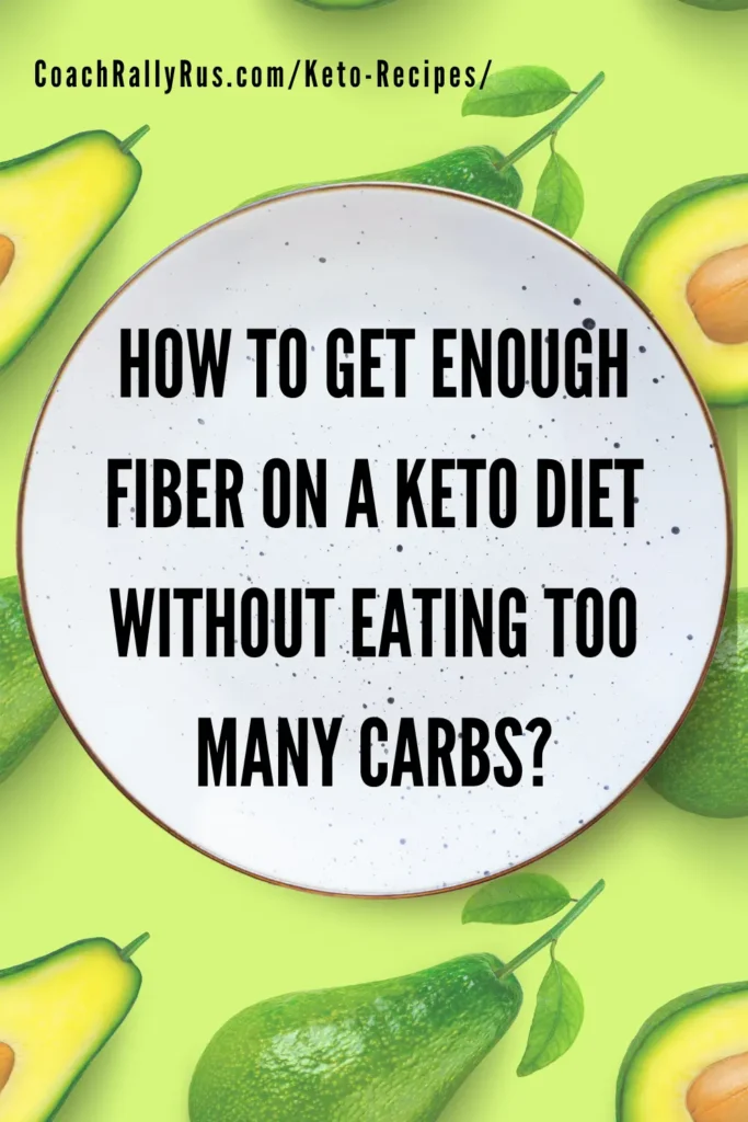 The Best Low Carb High Fiber Vegetables For Keto Diet