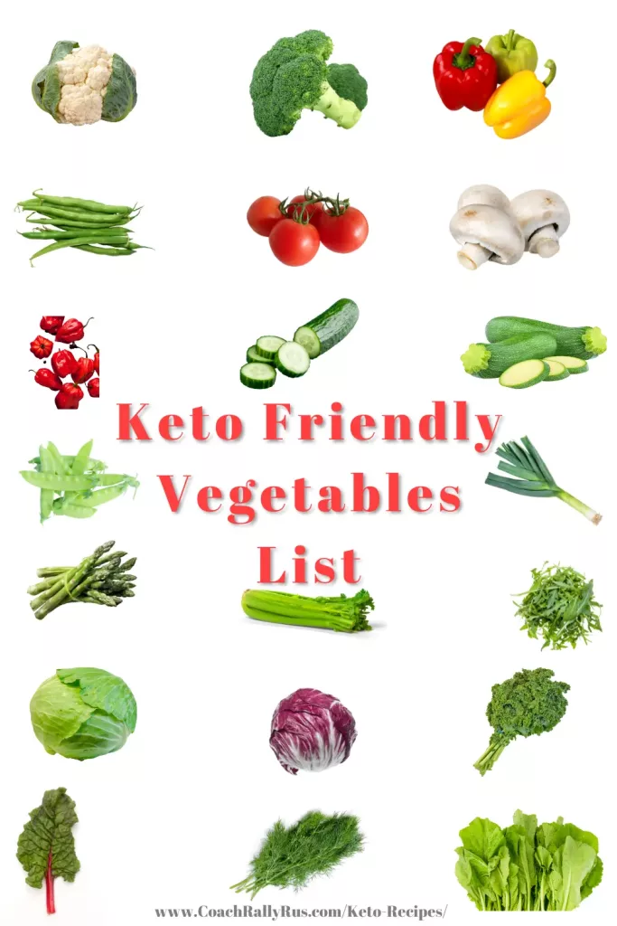 The Best Keto Friendly Crunchy Vegetables And Their Benefits