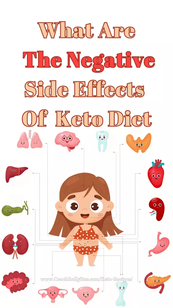 Negative Side Effects Of Keto Diet