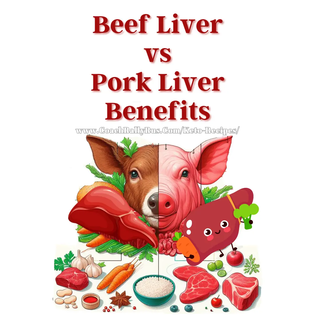 Comparing Pork Liver vs Beef Liver What Is Better?