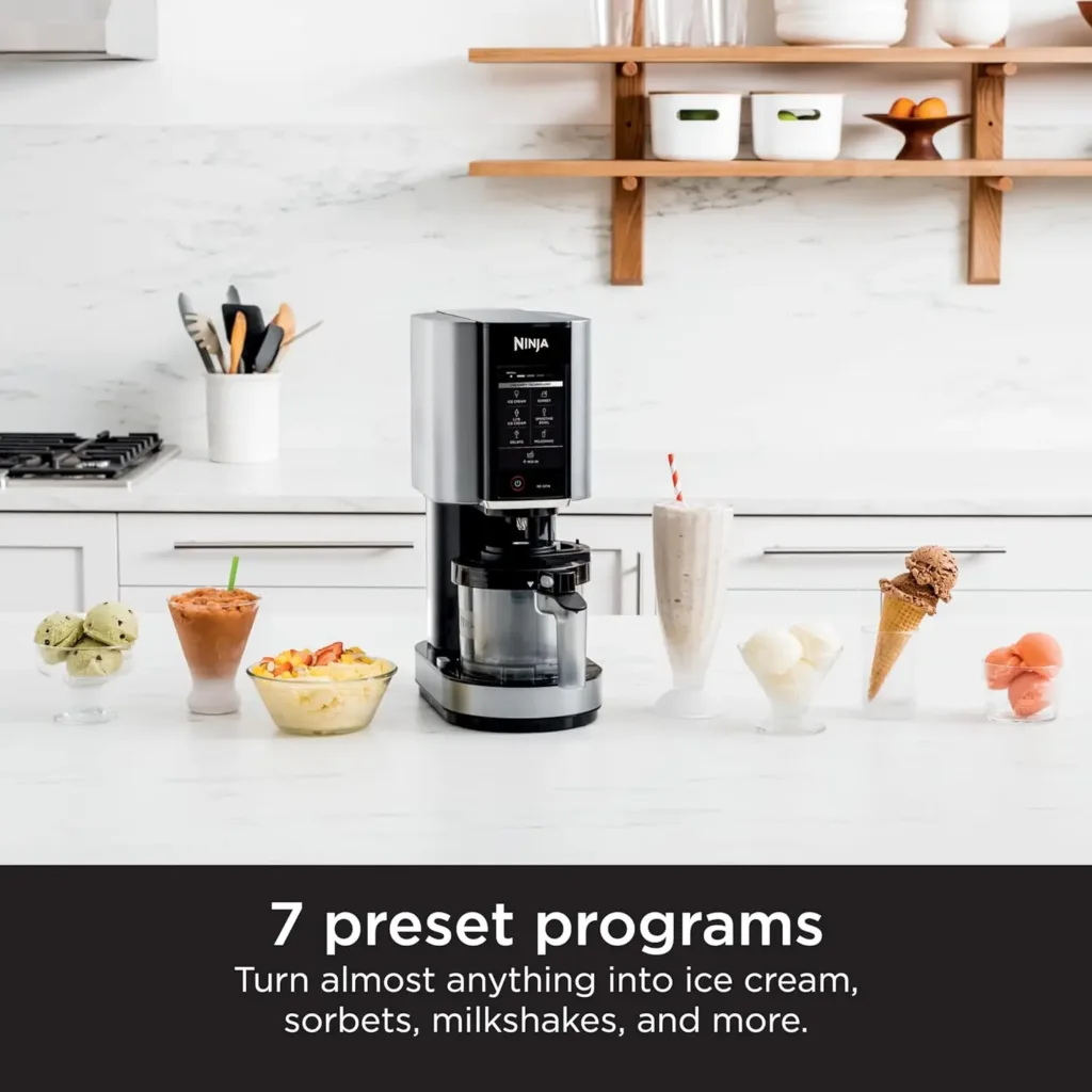 Ninja Ice Cream Maker
