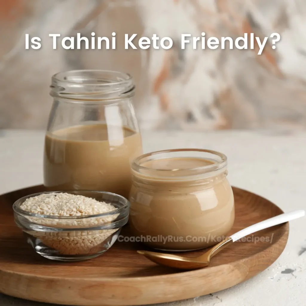 Is Tahini Keto Friendly? Nutritional Facts and Recipes
