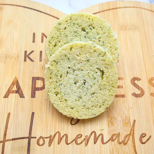 In image of Keto Bread In A Mug With Coconut Flour recipe