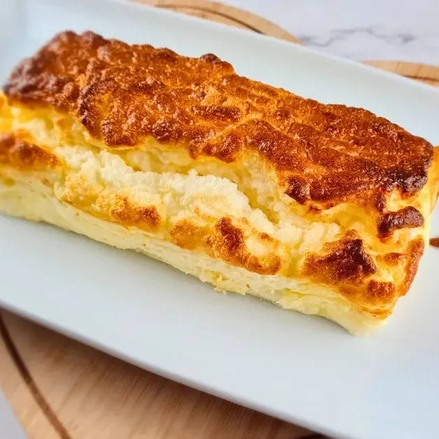 Fluffy, high-protein, and keto-friendly! This 2-Ingredient Cottage Cheese Bread is soft, airy, and gluten-free, making it the perfect low-carb bread alternative.