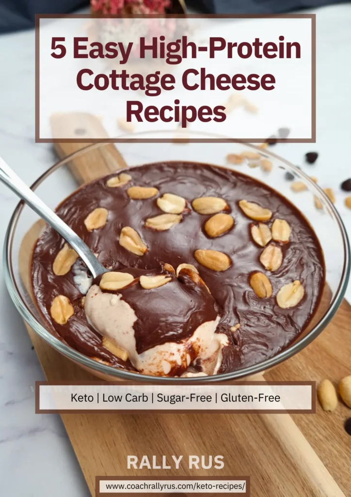 5 Easy High-Protein Keto Recipes eBook