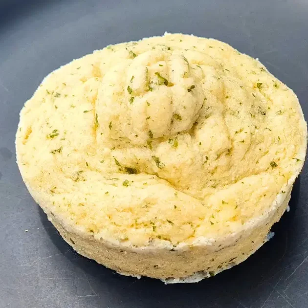 In image of Keto Bread In A Mug With Coconut Flour recipe