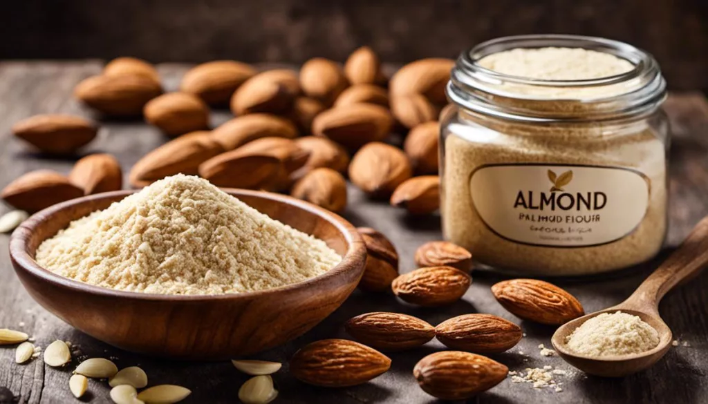 Almond Flour in a Keto Diet