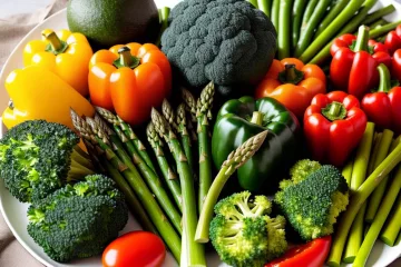 High Fiber Vegetables For Keto Diet